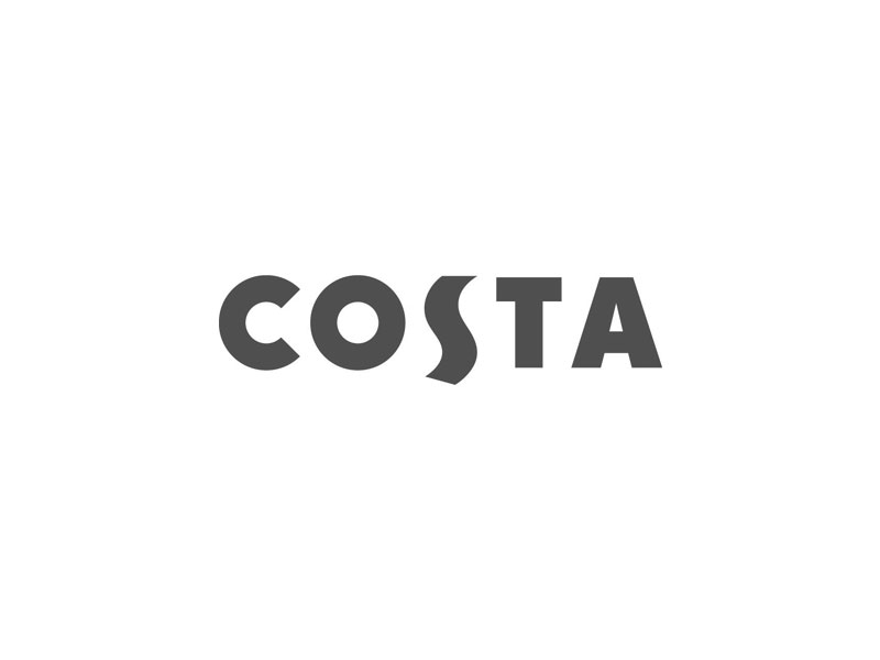 costa logo